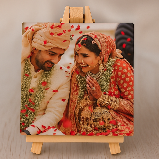 Turn Plain Images into Mini Printed Canvas Art (Print Style: Classic)